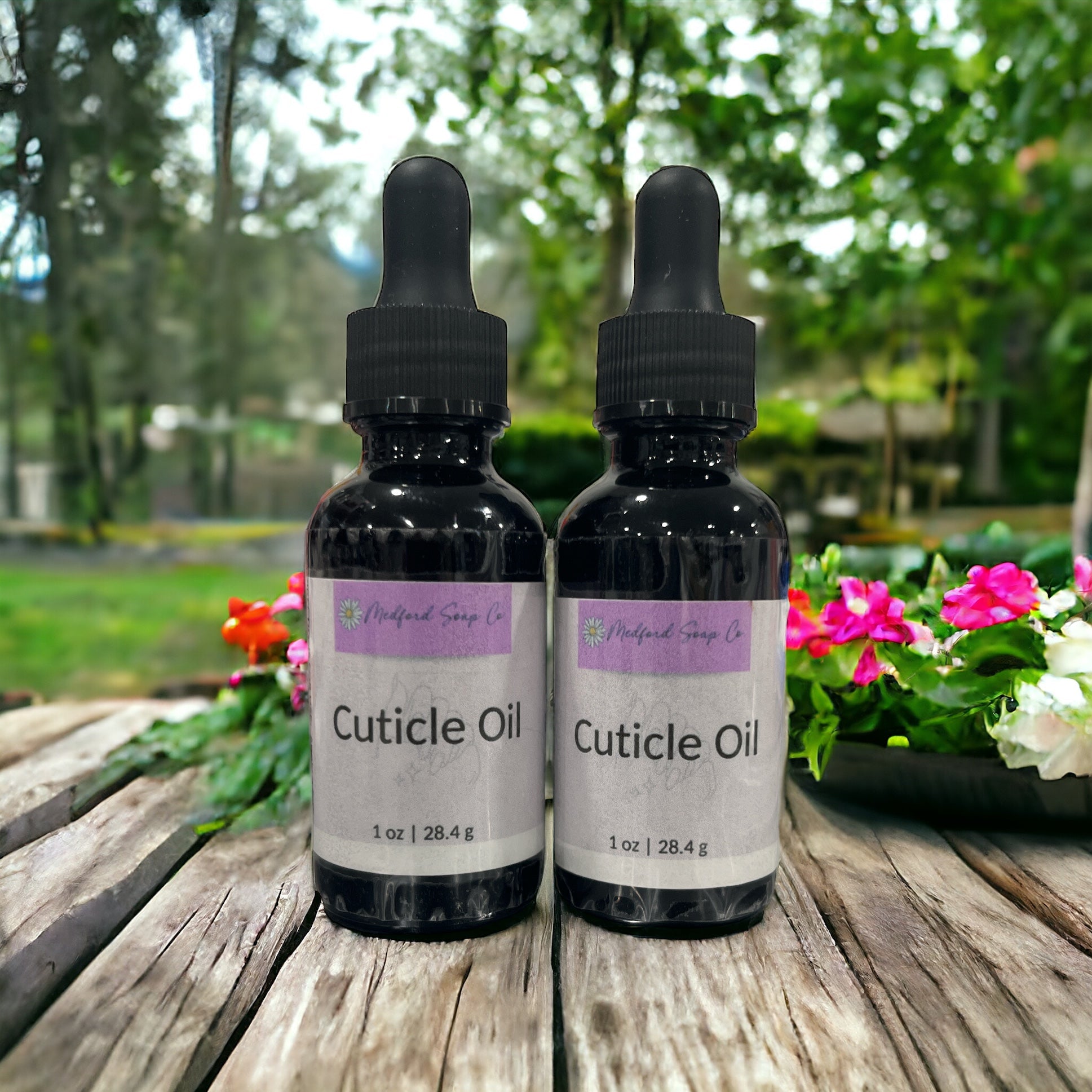 Cuticle Oil - Renee Lane Company