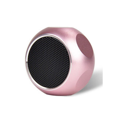 Cutie Pie Mini Speakers In 4 Colors - Renee Lane Company