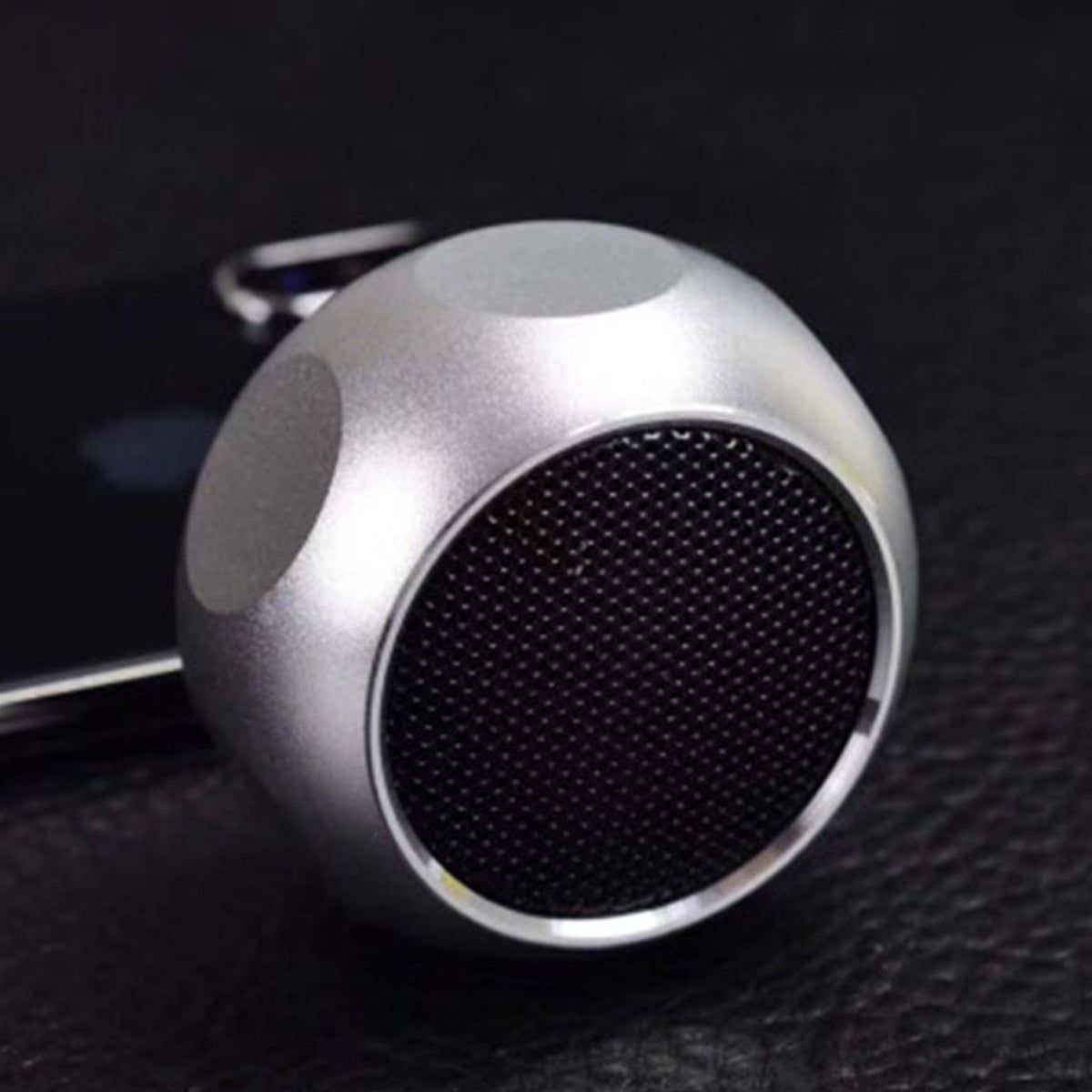 Cutie Pie Mini Speakers In 4 Colors - Renee Lane Company
