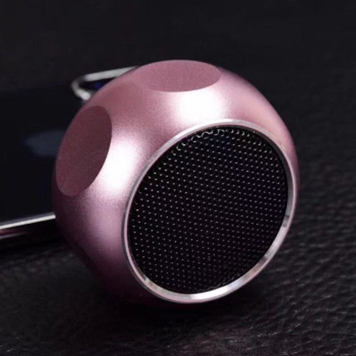 Cutie Pie Mini Speakers In 4 Colors - Renee Lane Company