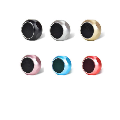 Cutie Pie Mini Speakers In 4 Colors - Renee Lane Company
