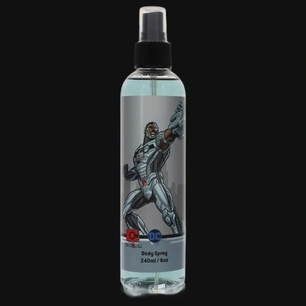 Cyborg By DC Comics Cologne for Men - Renee Lane Company