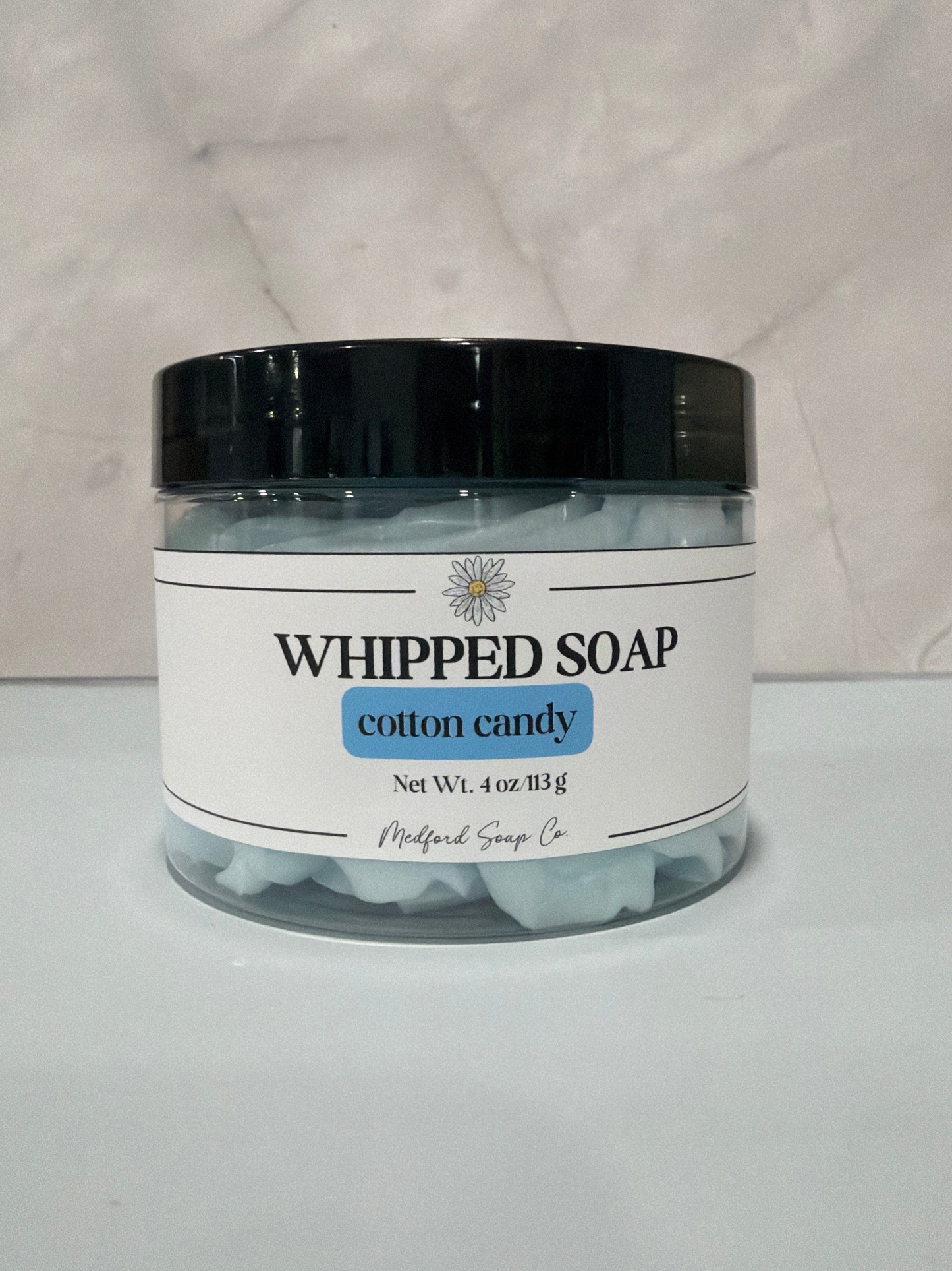 Whipped Soap