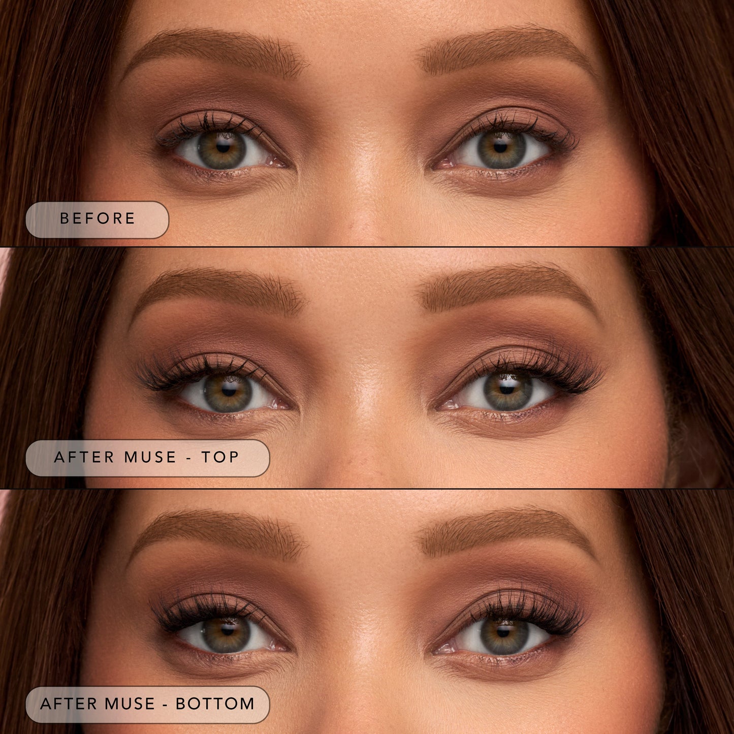 The Muse - Daily Lash Routine Set