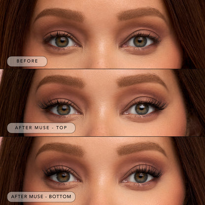 The Muse - Daily Lash Routine Set