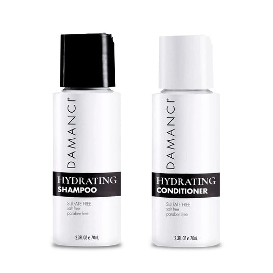 DAMANCI Hydrating Shampoo & Conditioner Duo - Renee Lane Company