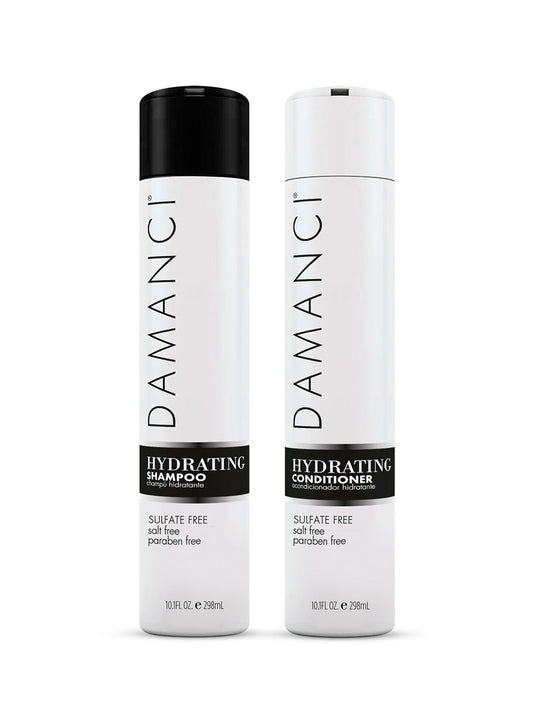 DAMANCI Hydrating Shampoo & Conditioner Duo - Renee Lane Company