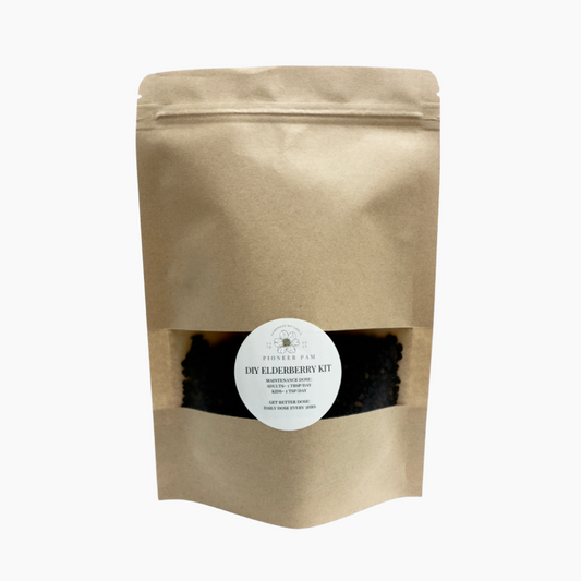 DIY Elderberry Syrup Kit - Renee Lane Company