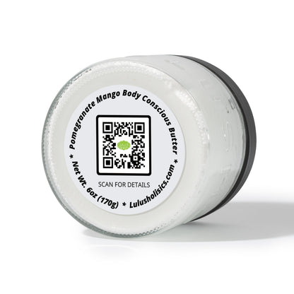 Pomegranate Mango Kojic Whipped Body Butter – Uneven-Looking Skin