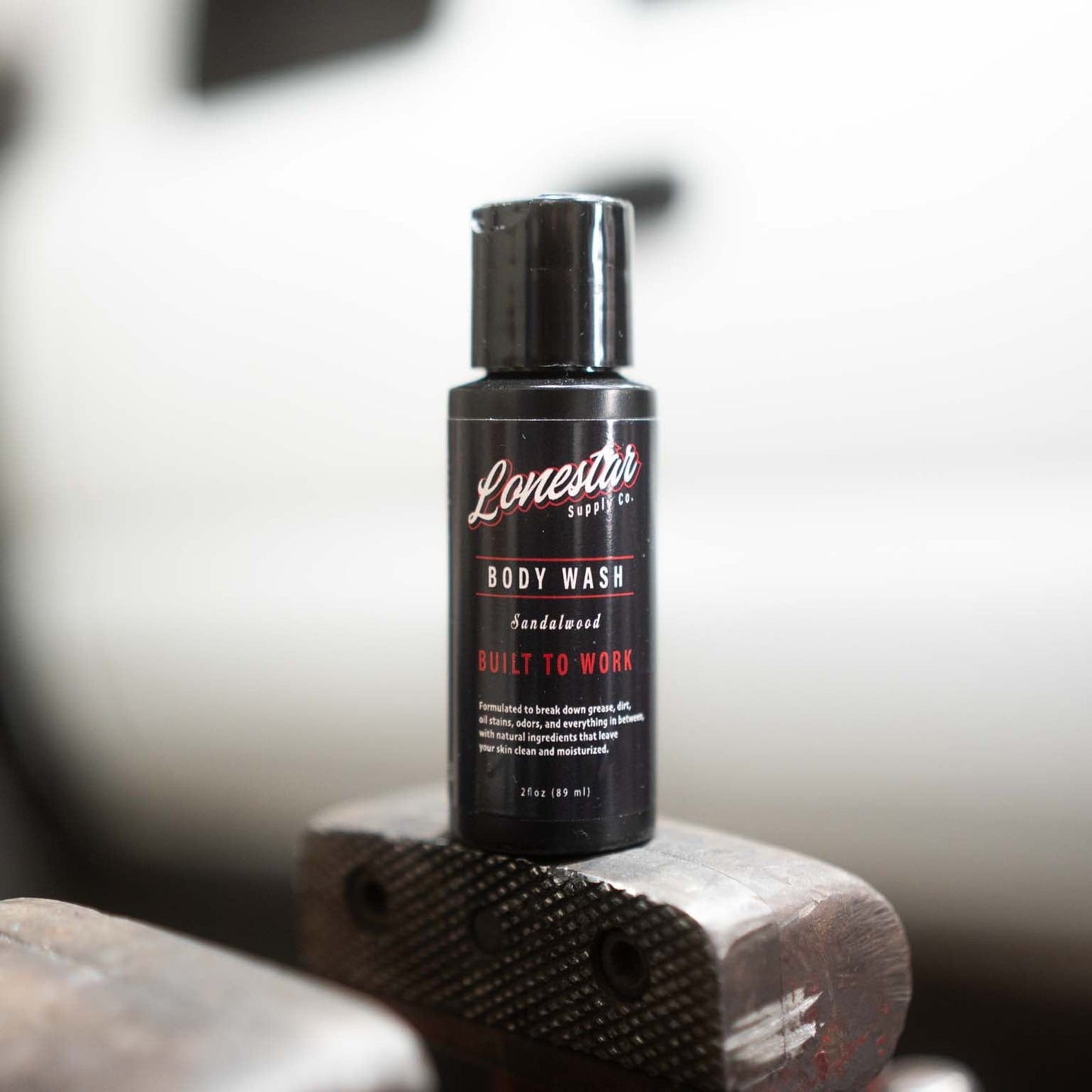 Heavy-Duty Body Wash – Natural Degreasing Formula | Lonestar™ Supply Co