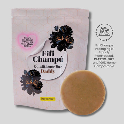Daddy Conditioner Bar: Hydrate and Revive Your Hair - Renee Lane Company
