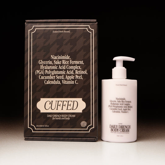 Daily Drench Body Cream | Cuffed - Renee Lane Company