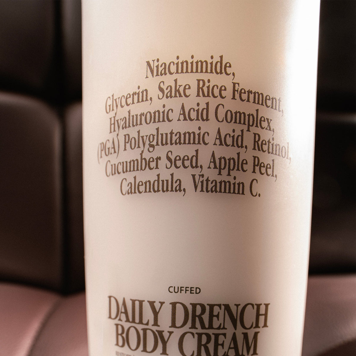 Daily Drench Body Cream | Cuffed - Renee Lane Company