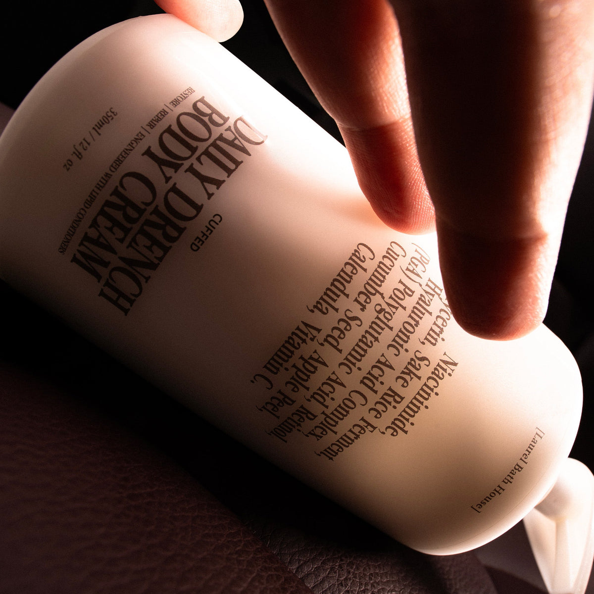 Daily Drench Body Cream | Cuffed - Renee Lane Company