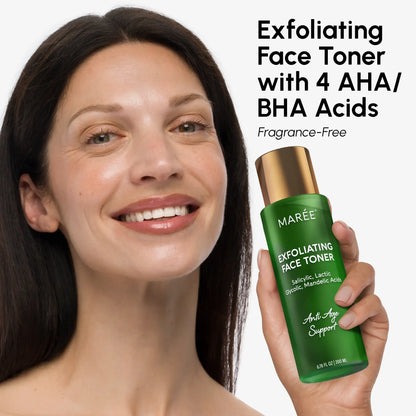 Daily Glow Exfoliating Toner - Renee Lane Company