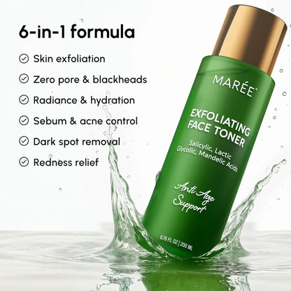 Daily Glow Exfoliating Toner - Renee Lane Company