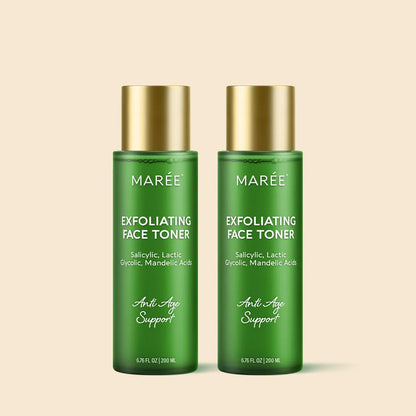 Daily Glow Exfoliating Toner - Renee Lane Company