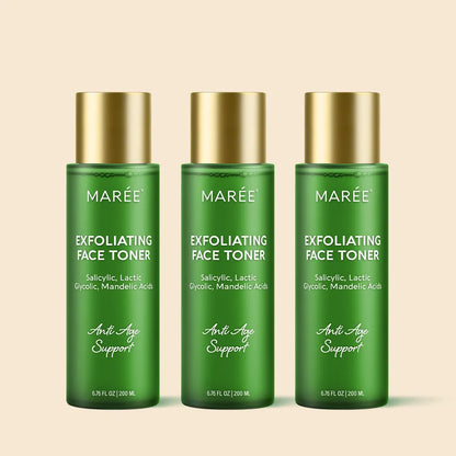 Daily Glow Exfoliating Toner - Renee Lane Company