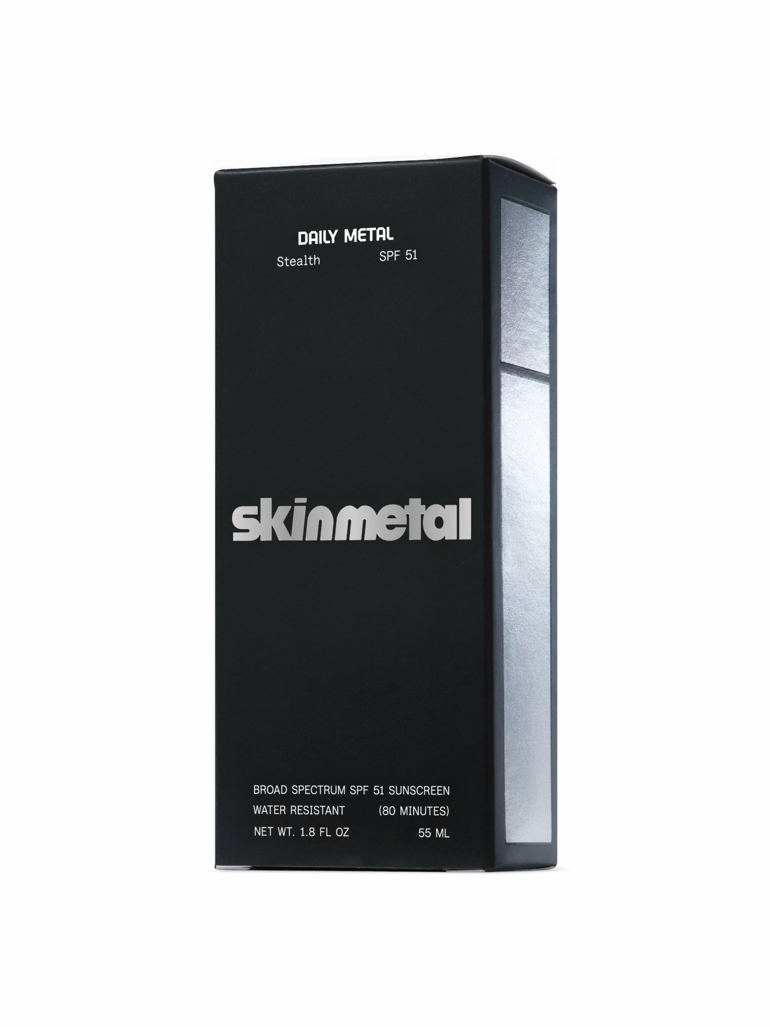 Daily Metal Stealth SPF 51 - Renee Lane Company