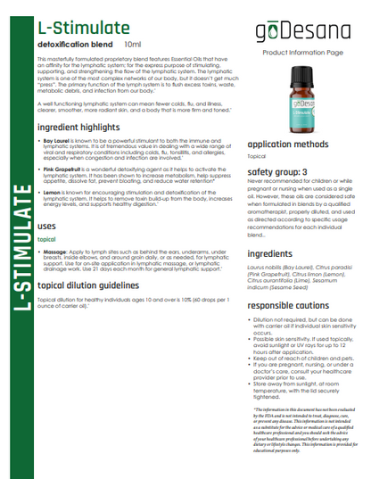 Daily Wellness Essential Oil Trio - Renee Lane Company