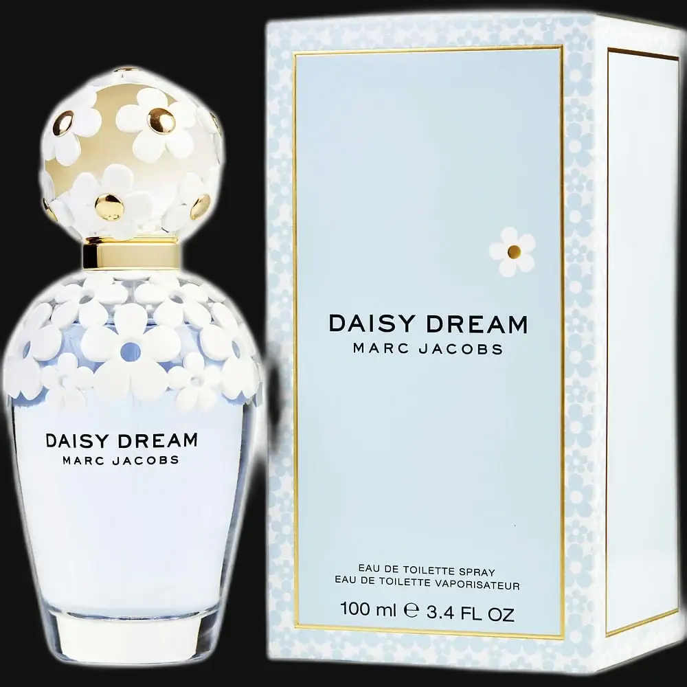 Daisy Dream By Marc Jacobs Perfume for Women - Renee Lane Company