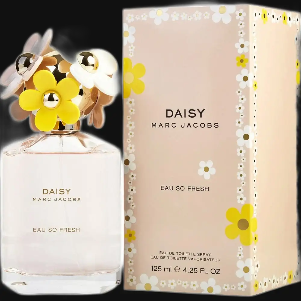 Daisy Eau So Fresh By Marc Jacobs Perfume for Women - Renee Lane Company