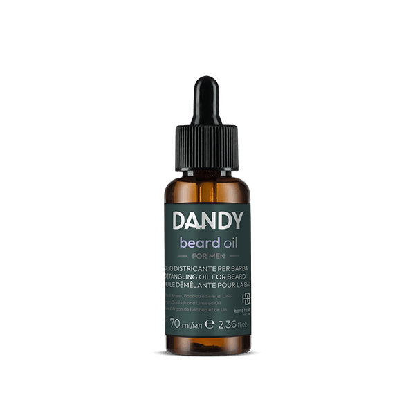 Dandy Beard Oil