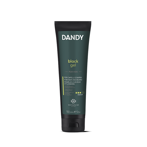 Dandy Black Gel