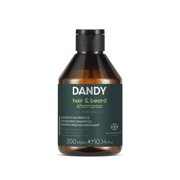 Dandy Hair & Beard Shampoo