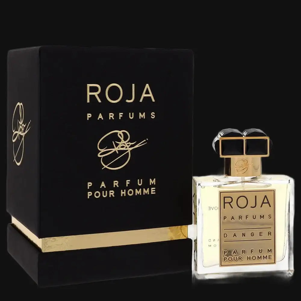 Danger Pour Homme By Roja Parfums Cologne for Men - Renee Lane Company