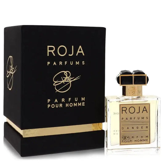 Danger Pour Homme By Roja Parfums Cologne for Men - Renee Lane Company