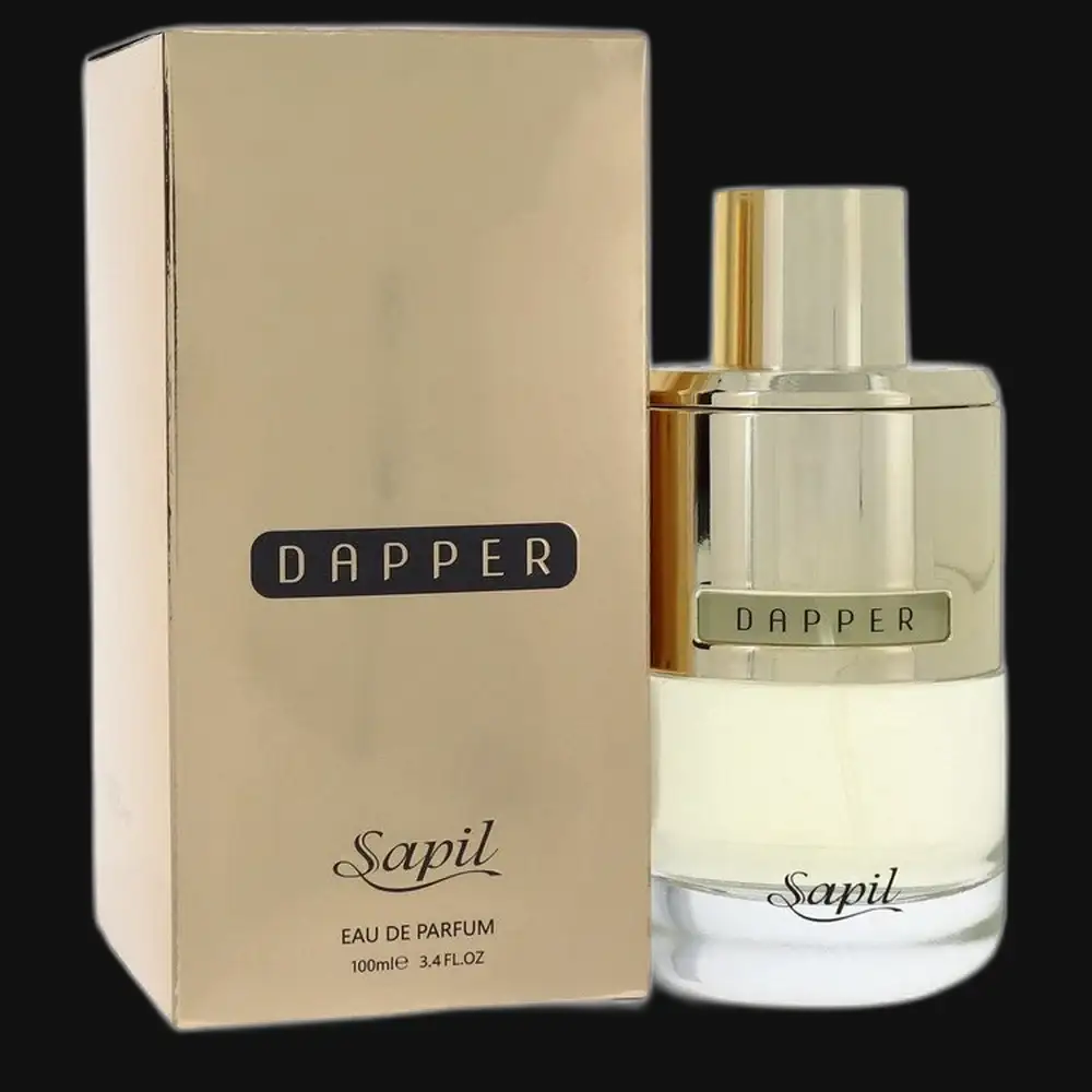 Dapper By Sapil Cologne for Men - Renee Lane Company