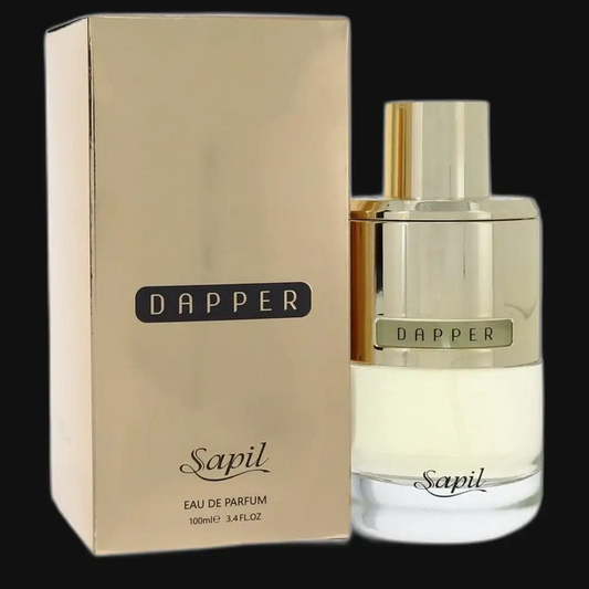 Dapper By Sapil Cologne for Men - Renee Lane Company