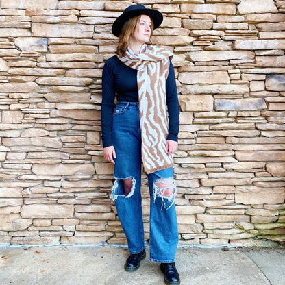 Dare To Wear Cozy Scarf - Renee Lane Company
