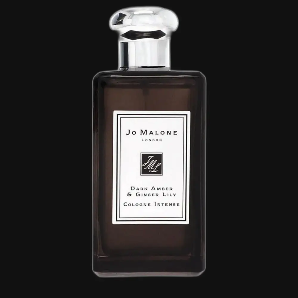 Dark Amber & Ginger Lily Cologne Intense (Unisex Unboxed) By Jo Malone Perfume for Women - Renee Lane Company