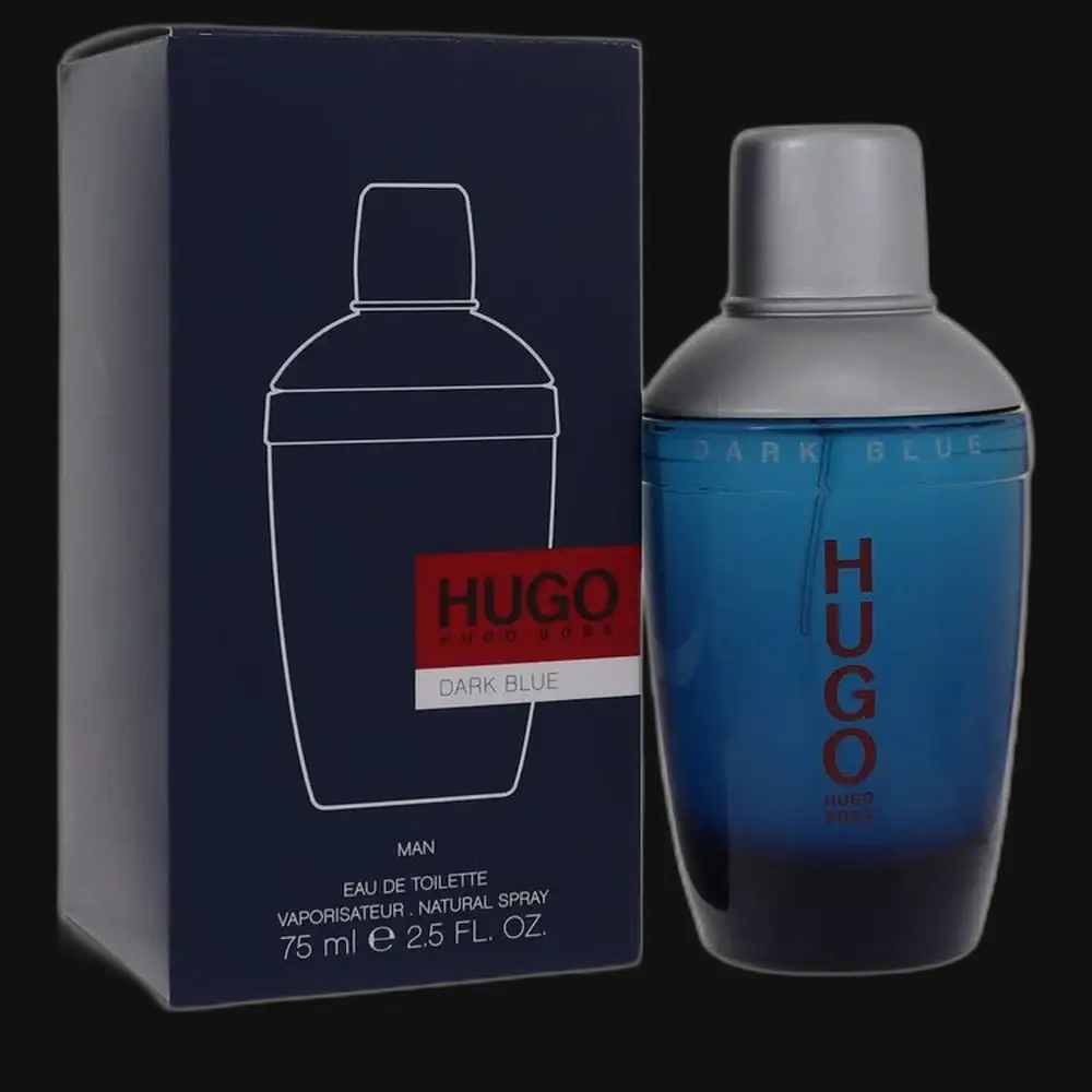 Dark Blue By Hugo Boss Cologne for Men - Renee Lane Company