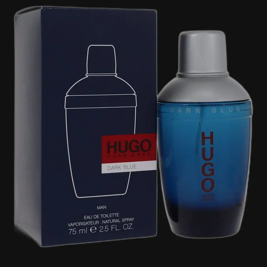 Dark Blue By Hugo Boss Cologne for Men - Renee Lane Company