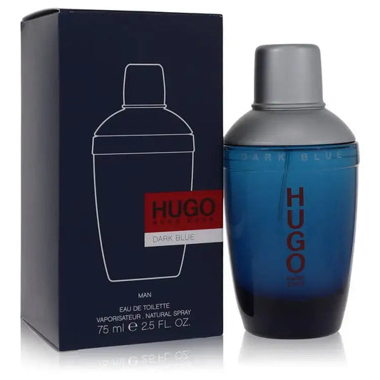 Dark Blue By Hugo Boss Cologne for Men - Renee Lane Company