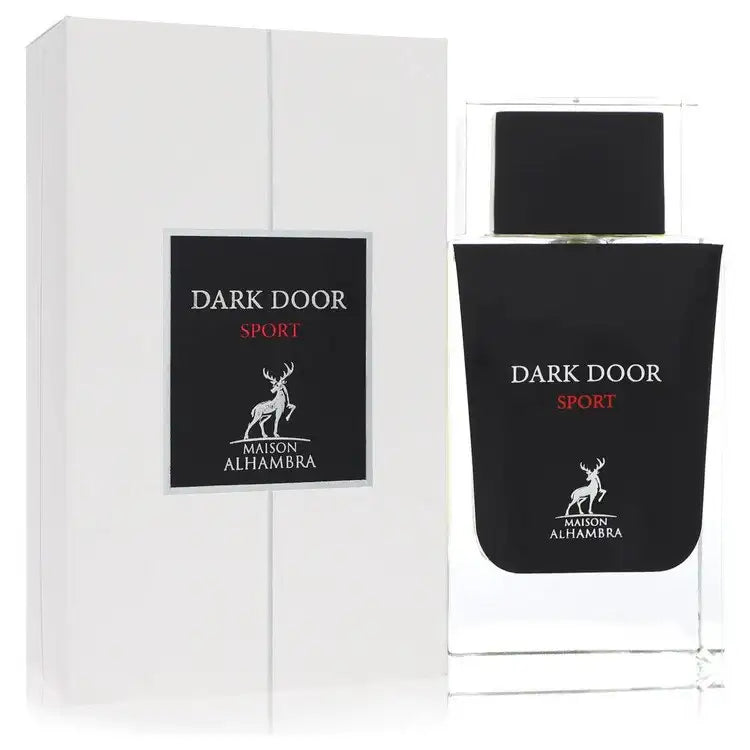 Dark Door Sport By Maison Alhambra (Unisex) - Renee Lane Company