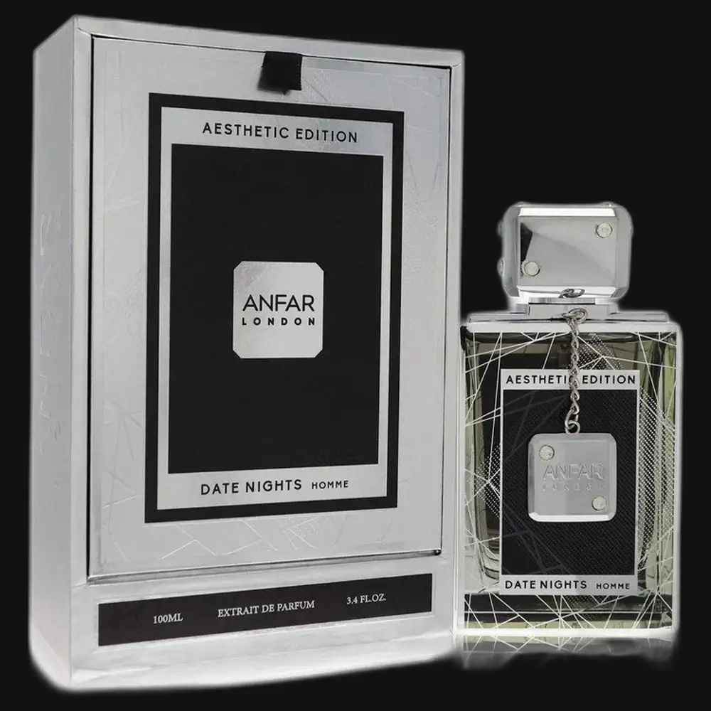 Date Nights By Anfar Cologne for Men - Renee Lane Company