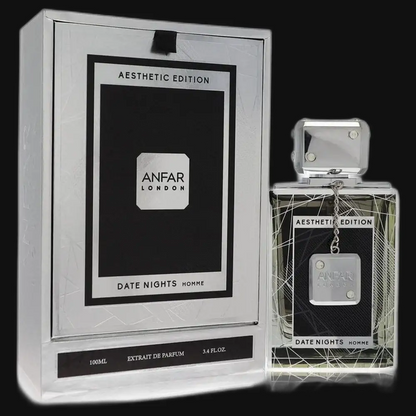 Date Nights By Anfar Cologne for Men - Renee Lane Company
