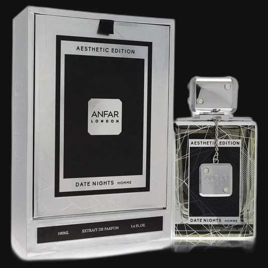 Date Nights By Anfar Cologne for Men - Renee Lane Company