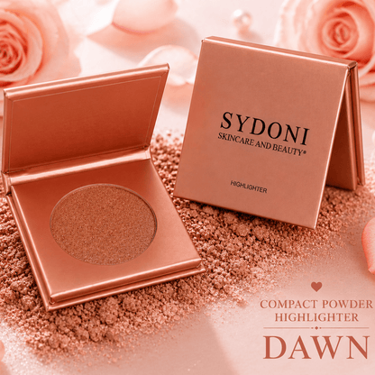 SYDONI HIGHLIGHTER POWDER-SINGLE PALETTE Net. Wt. 0.04kg - Renee Lane Company