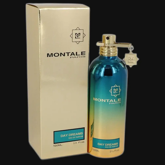 Montale Day Dreams unisex eau de parfum spray bottle with cream box