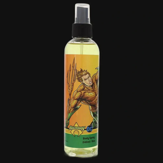 Dc Comics Aquaman By Marmol & Son Cologne for Men - Renee Lane Company