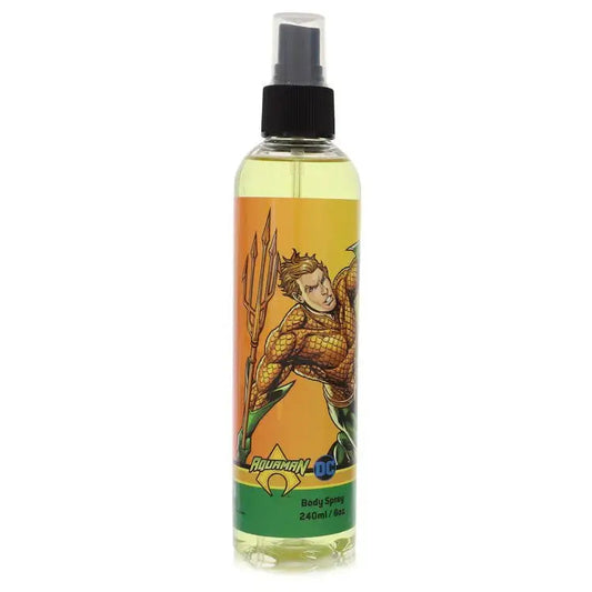Dc Comics Aquaman By Marmol & Son Cologne for Men - Renee Lane Company