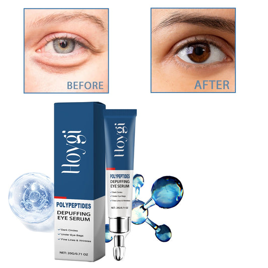 De-puffing Eye Serum Cream - Renee Lane Company