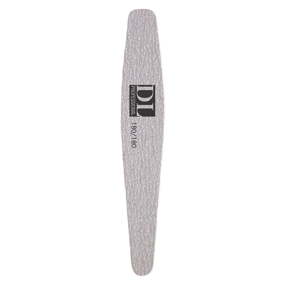 Debra Lynn Professional Cushion Board File Grit 180/180 - 1 File - Renee Lane Company
