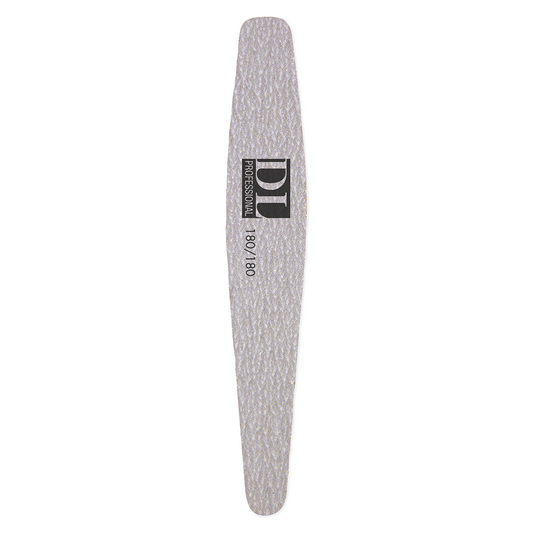 Debra Lynn Professional Cushion Board File Grit 180/180 - 1 File - Renee Lane Company