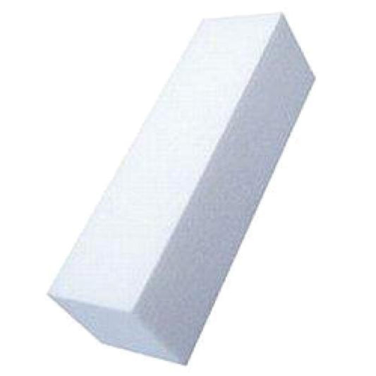 Debra Lynn professional white buffing block